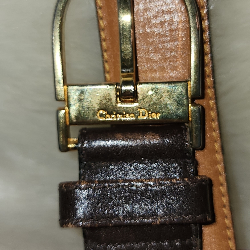 Christian Dior Belt - Picture 7 of 12